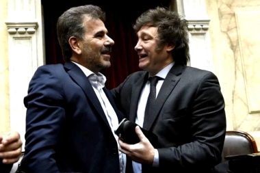 Ritondo negó un salto al frente libertario, pero insiste con el pacto bonaerense para "derrotar al populismo"