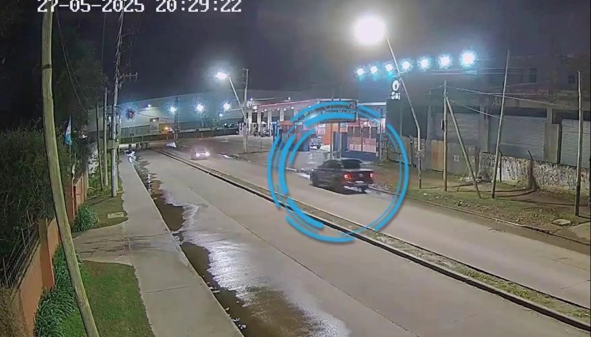 Con cámaras de vigilancia y drones, recuperaron una 4 x 4 "levantada" en la vía pública