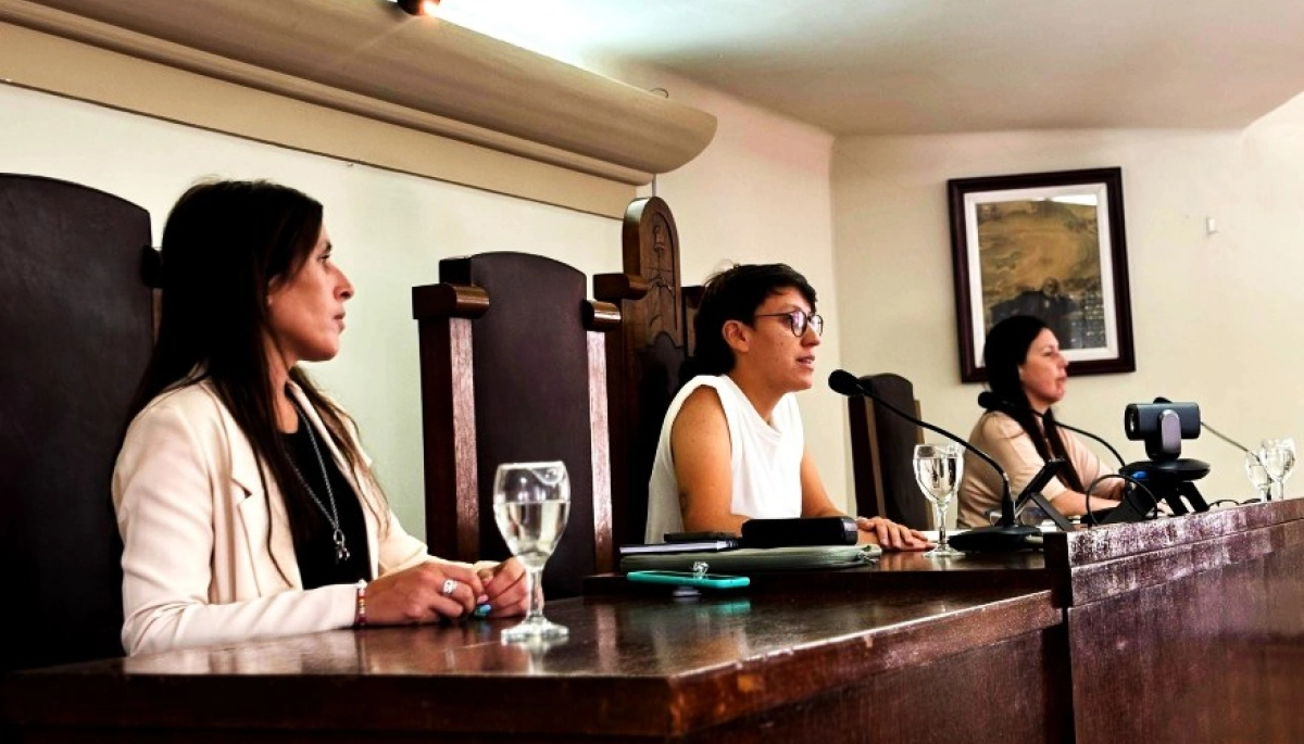 Lucía Gómez recibió el aval de la rendición de cuentas de su primer año en Adolfo Gonzales Chaves