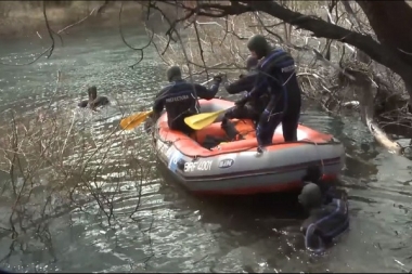 Caso Maldonado: Trasladan a Buenos Aires el cuerpo hallado en el río Chubut