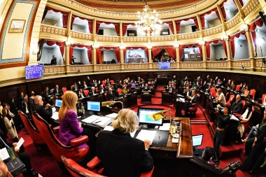 Pese a la tensión de la sesión, el Senado aprobó las 131 designaciones para el Poder Judicial bonaerense