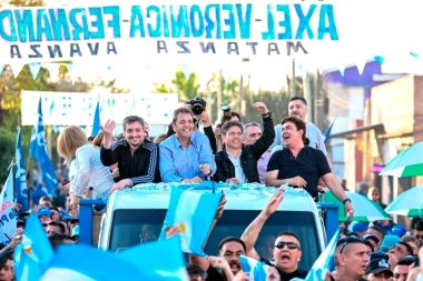 Sección por sección, los candidatos de Fuerza Patria que disputarán las elecciones del 7 de septiembre