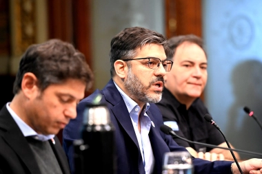 El gobierno de Kicillof convocó a los radicales bonaerenses a sumarse a su espacio