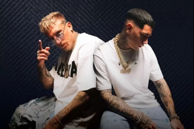 El Polaco y Ecko dejan a la cumbia en lo más alto con el estreno de “Ya no se Enamora”