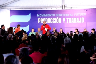 Ministro de Kicillof apuntó al cristinismo: “No se equivoquen, Axel no es el gerente de la Provincia, es el Gobernador”