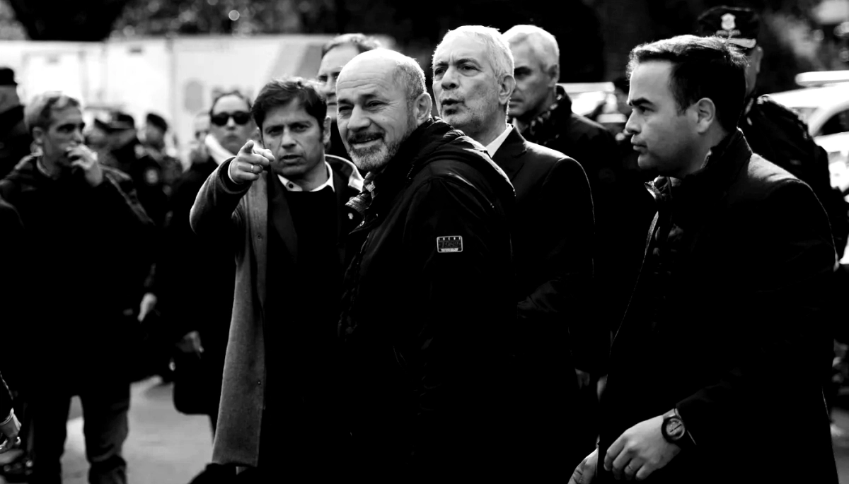 Banquete y rosca: Kicillof juntó a su tropa para definir la estrategia electoral junto a intendentes y ministros