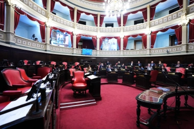 La oposición no dio quorum y se cayó la sesión por las reelecciones indefinidas a legisladores y ediles bonaerenses