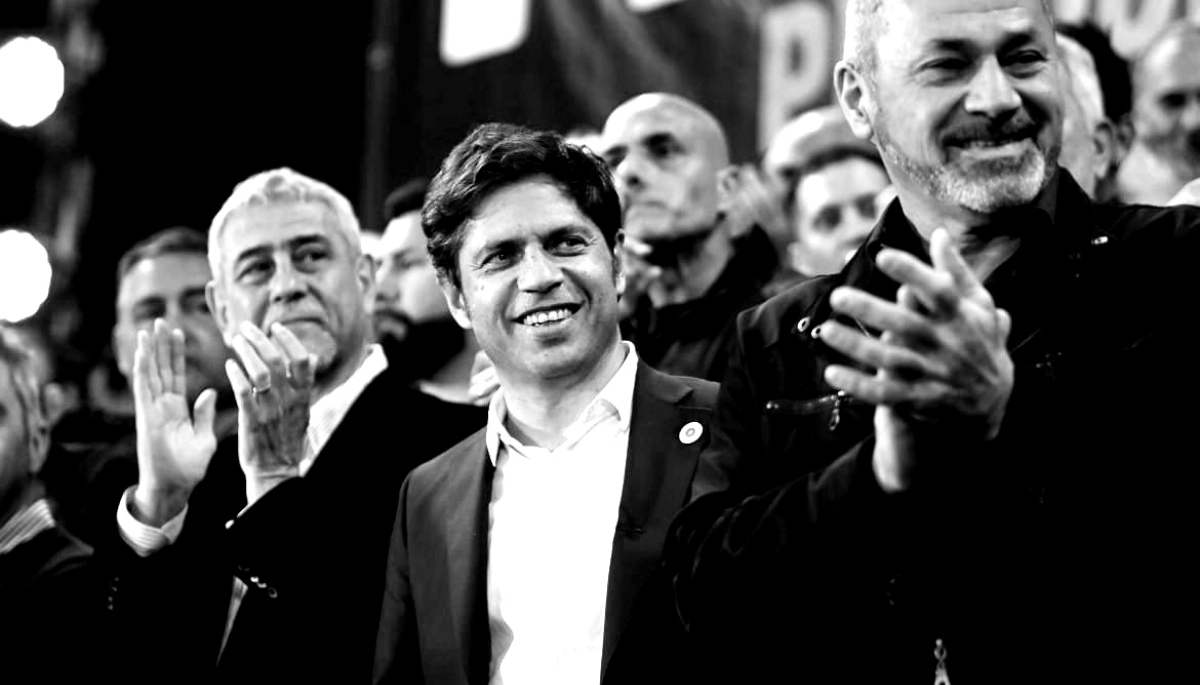 “Nada nuevo”: en el entorno de Kicillof reaccionaron con calma al anuncio de Cristina y ratifican sus posturas