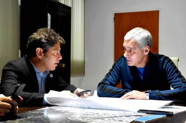 Intendente kicillofista menospreció la candidatura de Cristina en la Tercera Sección: “Es fácil ganar ahí”