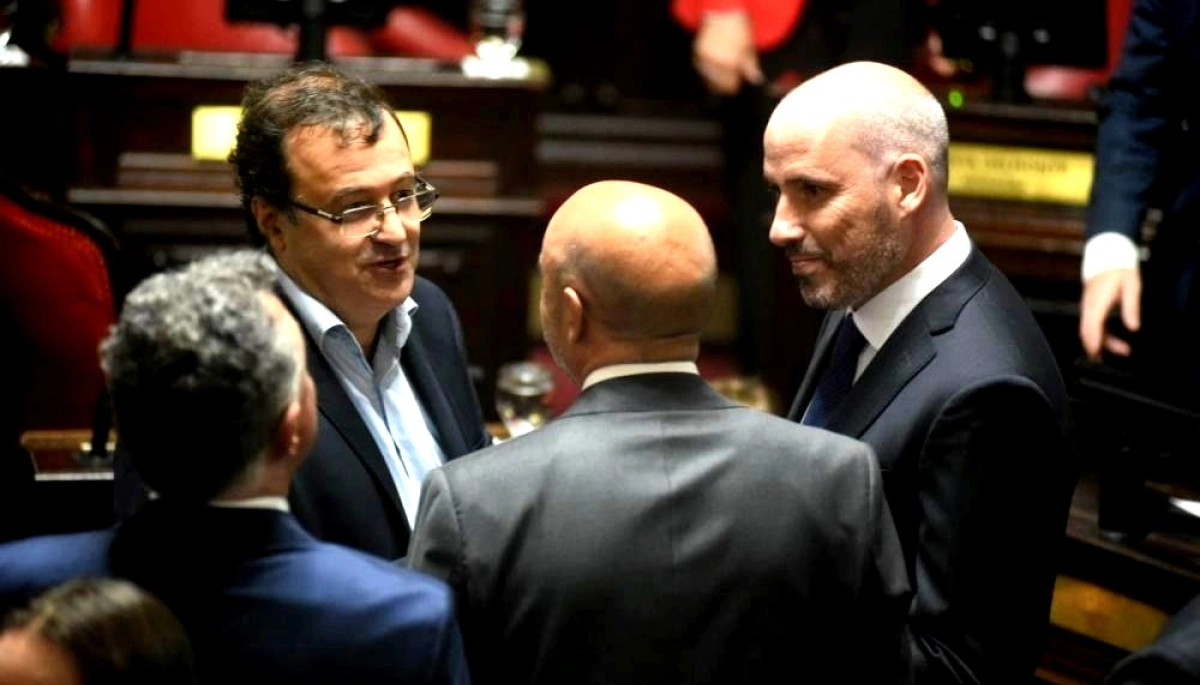 Senado bonaerense: proponen crear un "Plan de Gobernanza" para que los intendentes tengan mayor control de la seguridad