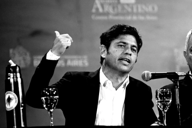 Kicillof y su tropa buscan tener los primeros lugares en las listas de las 8 secciones electorales