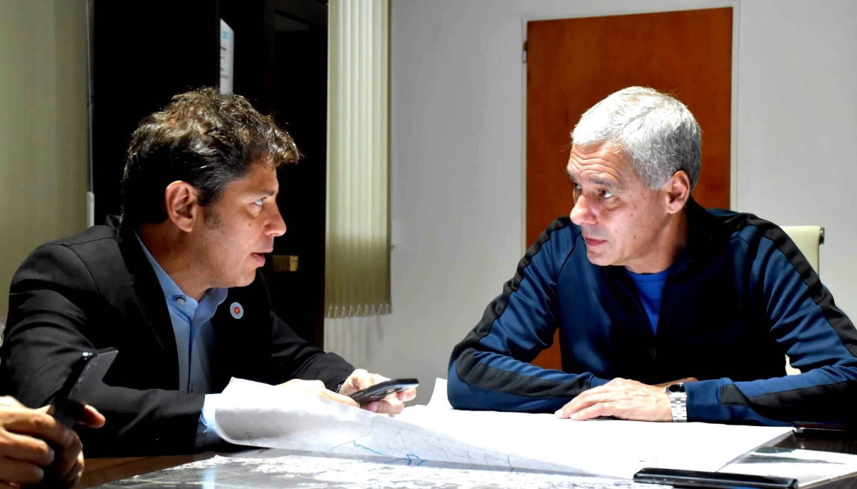 Intendente kicillofista menospreció la candidatura de Cristina en la Tercera Sección: “Es fácil ganar ahí”