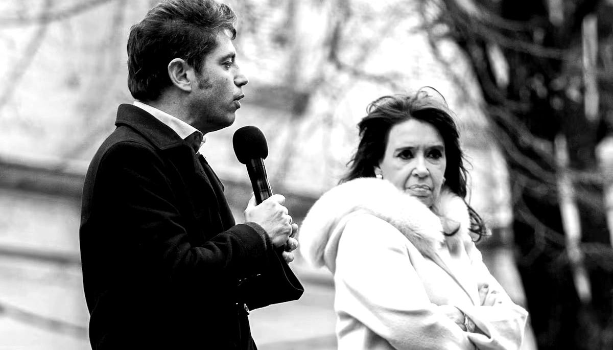 Al final hubo cumbre: Cristina y Kicillof se reunieron para acercar posiciones en busca de la unidad