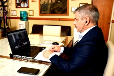 Britos confirmó que arma una lista seccional para un espacio alternativo peronista con Gray y Zamora