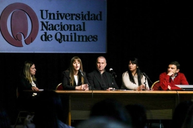 En Quilmes se llevó a cabo el V Encuentro de Mediadores Comunitarios bonaerense