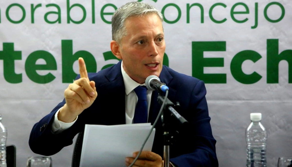 Gray va a fondo: exigió elecciones internas en el peronismo bonaerense y volvió a cuestionar a Cristina