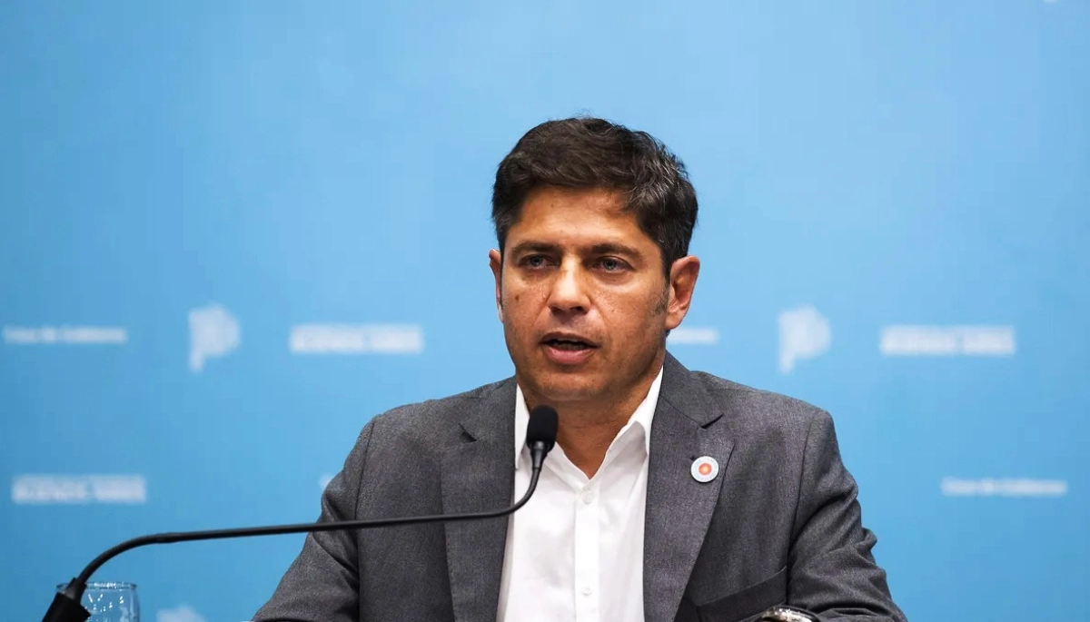 Kicillof habló tras el fallecimiento de Thiago, el nene de 7 años baleado en La Matanza