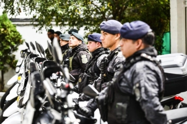 Mar Chiquita incorpora por primera vez en su historia una fuerza policial especial