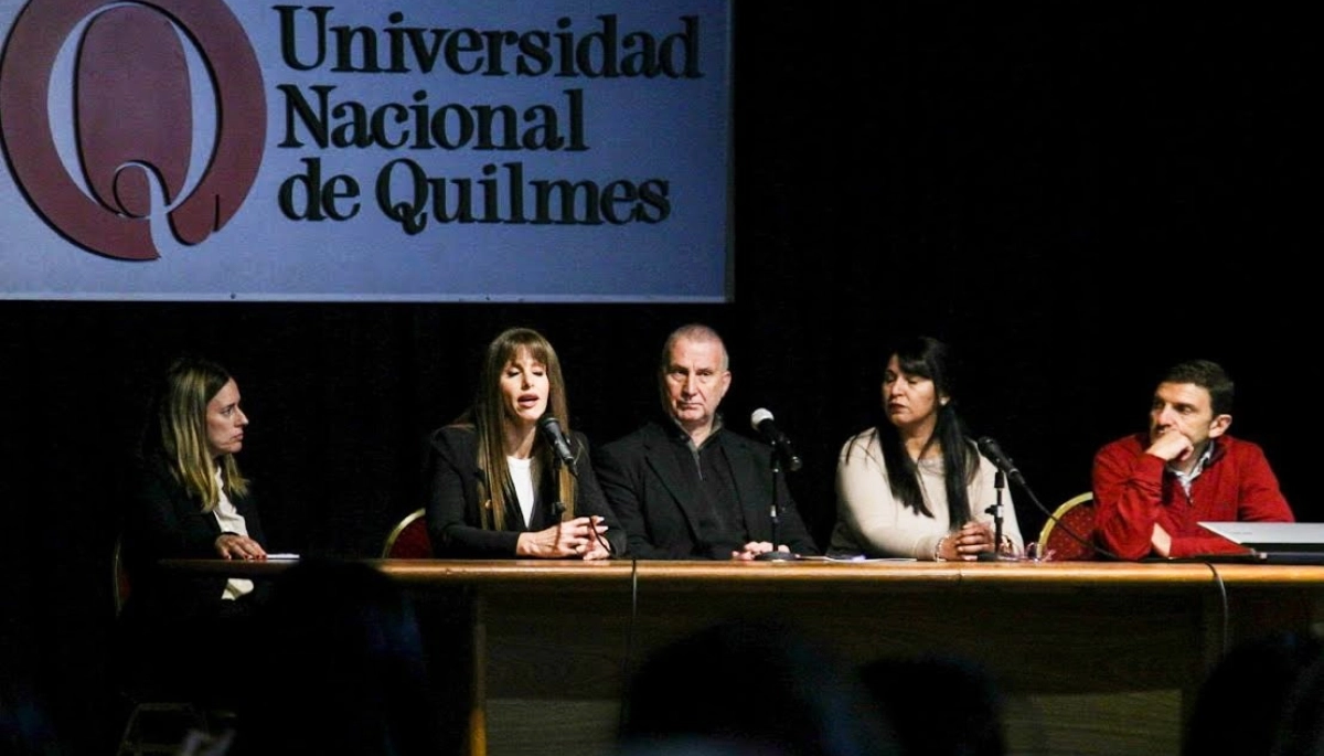 En Quilmes se llevó a cabo el V Encuentro de Mediadores Comunitarios bonaerense