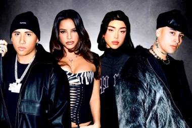 Bomba musical: FMK convocó a Emilia Mernes, Tiago PZK y Nicki Nicole para estrenar “Masna Remix”