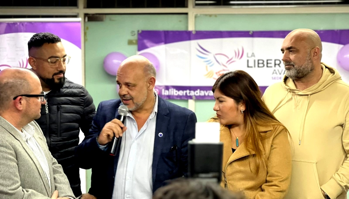 Armado libertario en la Tercera: La Libertad Avanza se prepara para enfrentar a Cristina