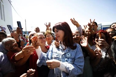 Elecciones bonaerenses: una consultora afirma que Cristina “rompería el techo” en la Tercera Sección