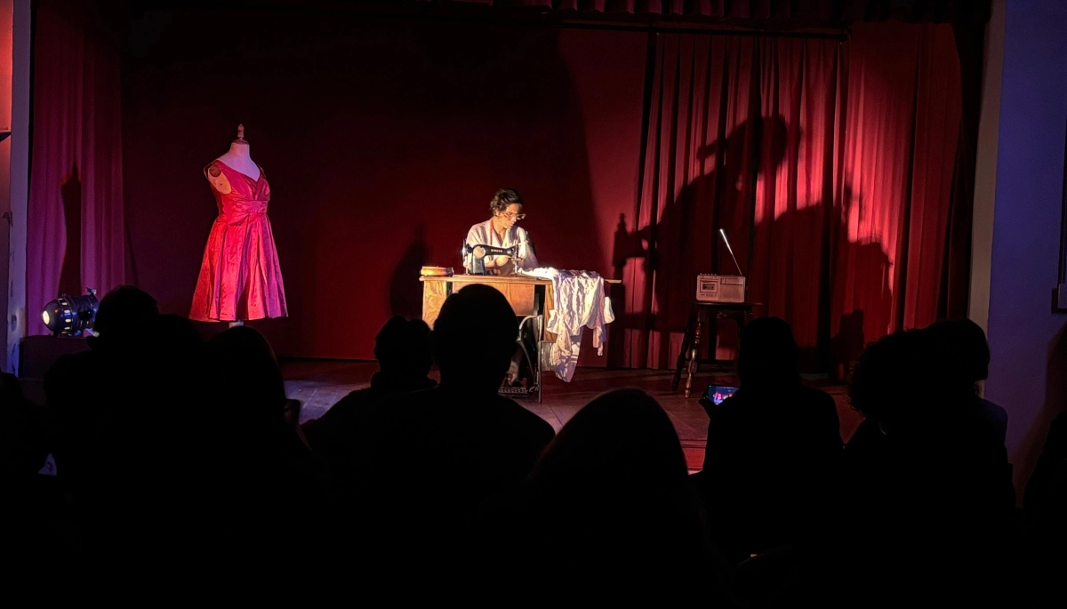 Cultura en Tres Arroyos: gran presentación de "Nada del amor me produce envidia", en La Estación