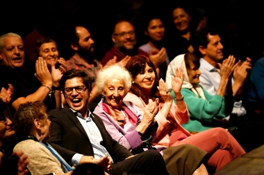 Un peronismo atomizado que busca unir sus fichas: Kicillof tendrá un plenario en la Sexta, Cristina candidata y Grabois solo
