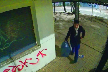 Millonario escruche en una conocida verdulería de Moreno