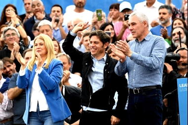 El kicillofismo salió a respaldar a Cristina: “Basta de persecución, basta de partido judicial”