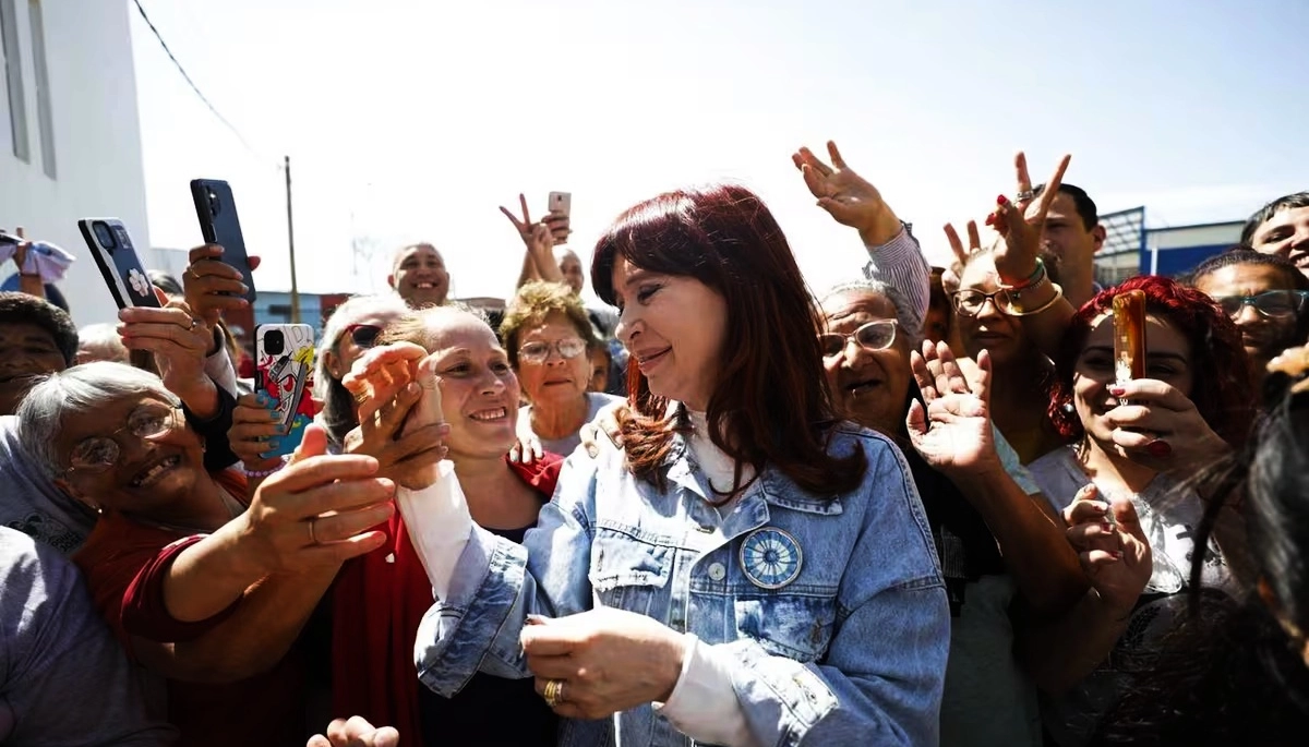 Elecciones bonaerenses: una consultora afirma que Cristina “rompería el techo” en la Tercera Sección