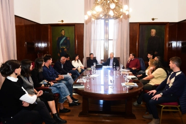 La Plata y Provincia trabajan en la planificación para jerarquizar la ciudad como centro turístico