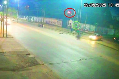 El Hospital de Moreno no atendió a un nene atropellado por un motoquero prófugo