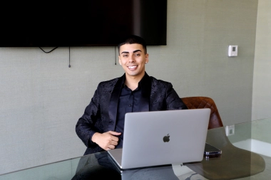 De Argentina al mundo: Kevin Leyes, fundador de LeyesX , Leyes Media y su visión global de impacto
