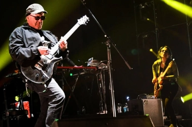 Gira federal y nuevo disco: Las Pelotas celebra 36 años de historia con un tour por todo el país