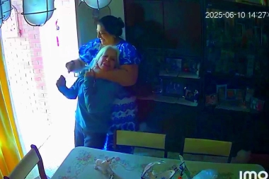 Robos a jubilados: gitana engañó y le dio una paliza a la abuela que se resistió durante una entradera