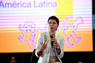 Mayra Mendoza advirtió que hasta que Cristina no esté en su casa, “habrá protestas en todo el país”