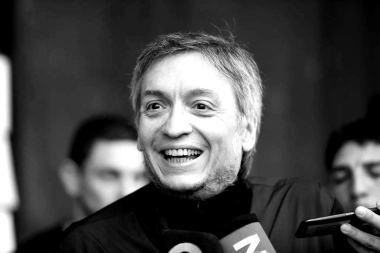 Ante la proscripción de Cristina, suena Máximo Kirchner como candidato a diputado nacional