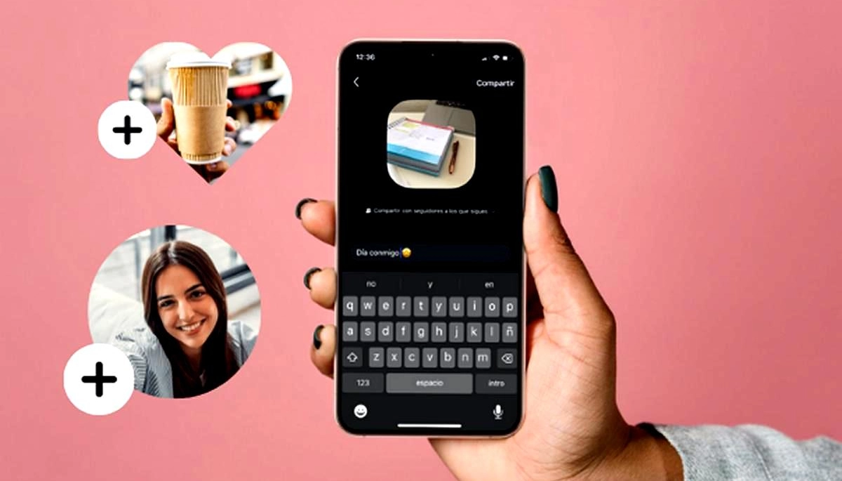Instagram lanzó la función “cadena” y revoluciona la manera de compartir publicaciones