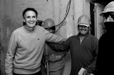 Kicillof define el futuro de Infraestructura: tres nombres en carrera para reemplazar a Katopodis