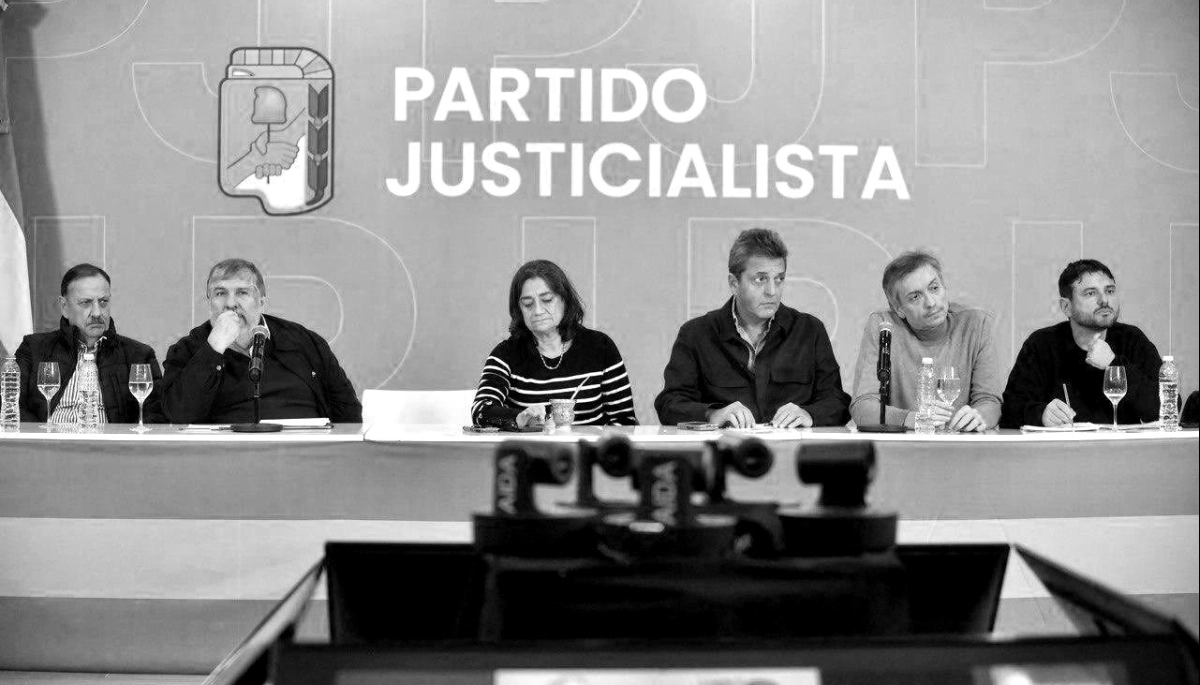 Lo que dejó la cumbre del PJ: Massa convocó a la unidad y Grabois llamó a “la abstención”
