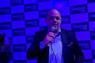 La Libertad Avanza crece en Esteban Echeverría: inauguró espacio y desafía a Gray