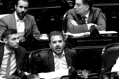 Ritondo bajo presión: intendentes del PRO le exigen garantías al acuerdo con La Libertad Avanza