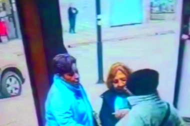 Objetivo adultos mayores: a metros del banco y con un arma blanca, le robaron la jubilación y el aguinaldo