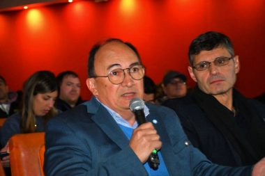 Salomón reclamó por la Red Federal de Concesiones y pidió obras viales concretas para Saladillo