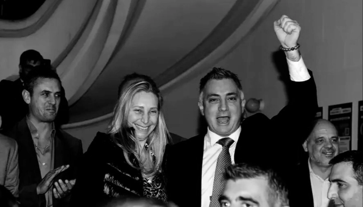 Los libertarios imponen su dominio ante el PRO y tiñen de violeta el pacto electoral bonaerense