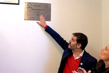 Bianco explicó el motivo de la ausencia de Kicillof en la cumbre del PJ nacional