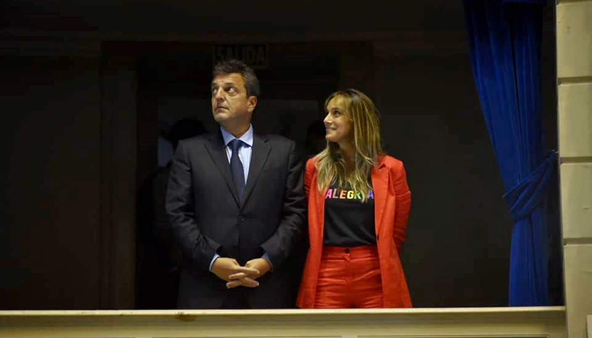 Massa pidió que el espacio debe presentarse en las elecciones bonaerenses y nacionales con el nombre “Peronismo”