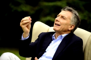 Macri sobre la condena a Cristina: “La Justicia es lenta, pero avanza”