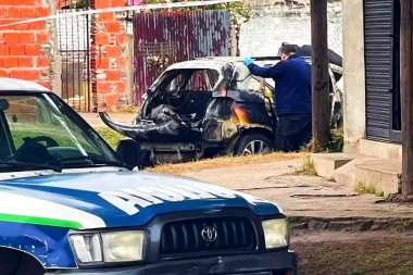 Doble crimen de José C. Paz: testigo realizará una rueda de reconocimiento de los cuatro detenidos
